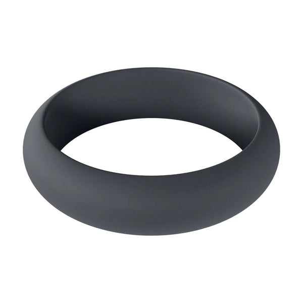 Wide O Anello Fallico in Silicone 35 mm