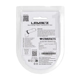 Wide O Anello Fallico in Silicone 30 mm