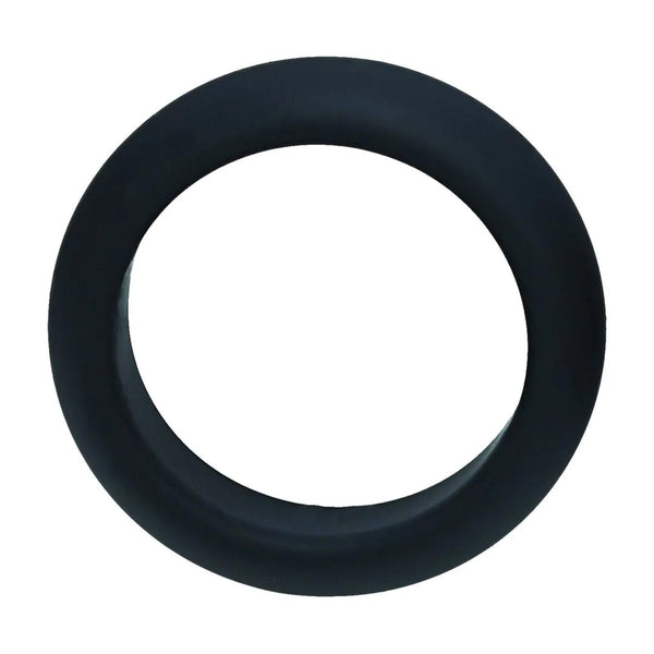 Wide O Anello Fallico in Silicone 30 mm