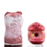 wolfsbane silicone masturbators