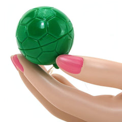 World Kick Mini Vibrator Verde – Italia