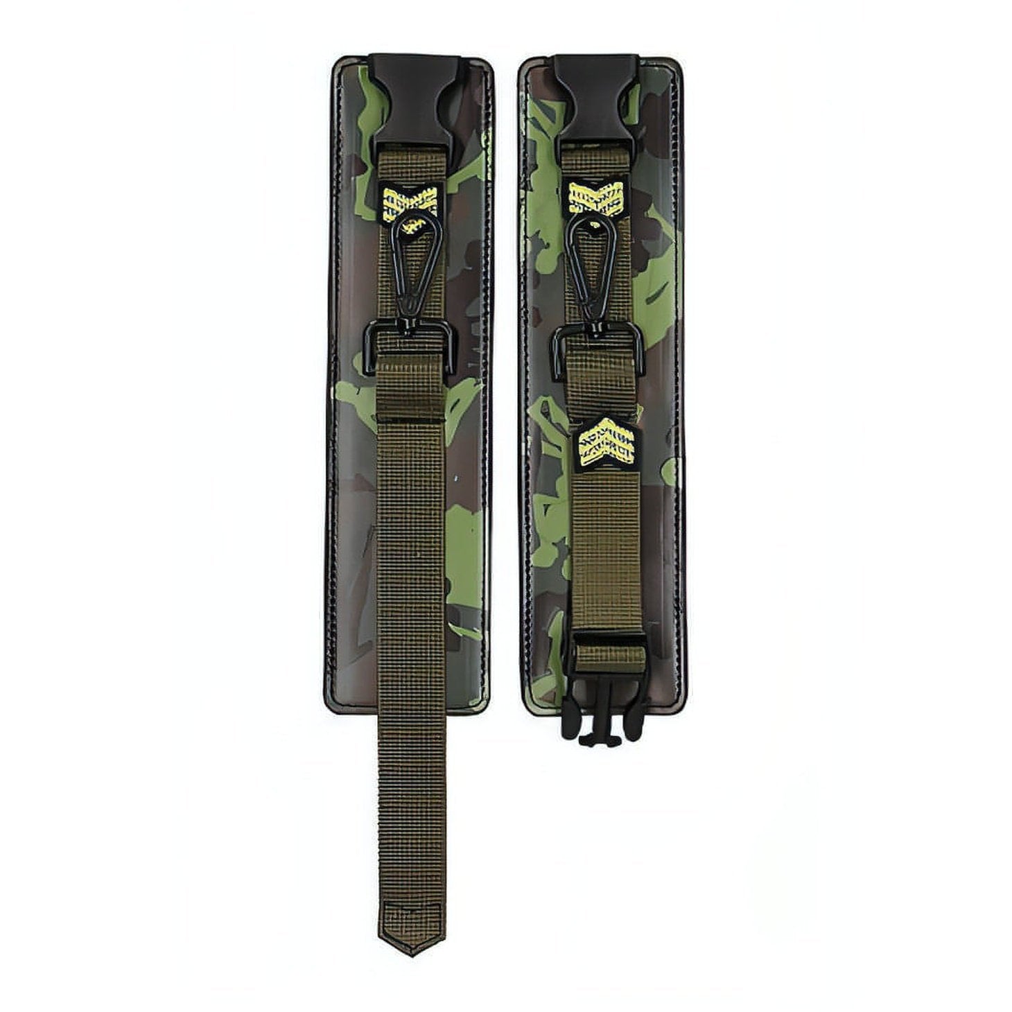 Wrist Cuffs - Army Theme - Green