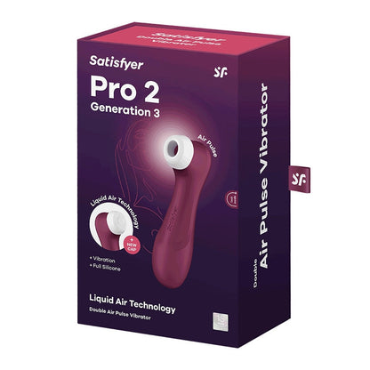 Pro 2 Generation 3 - Liquid Air