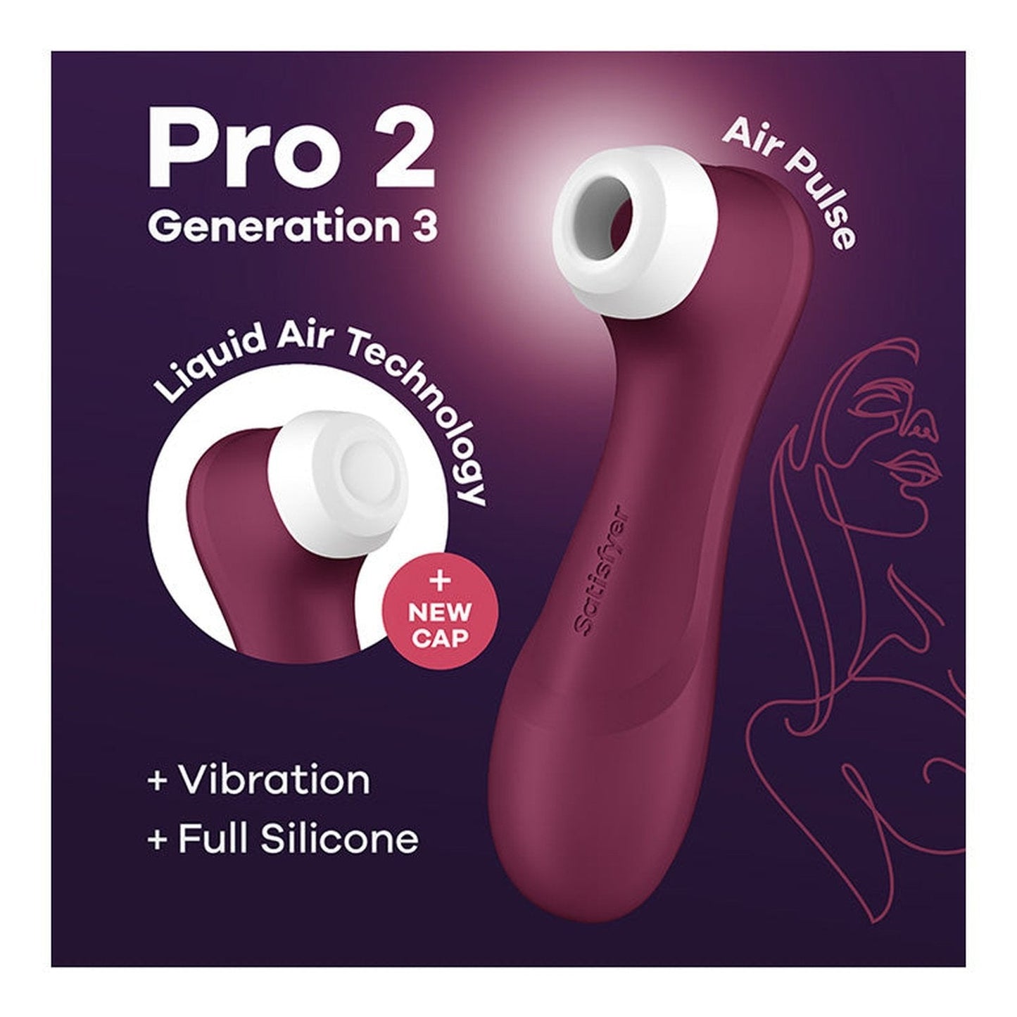 Pro 2 Generation 3 - Liquid Air