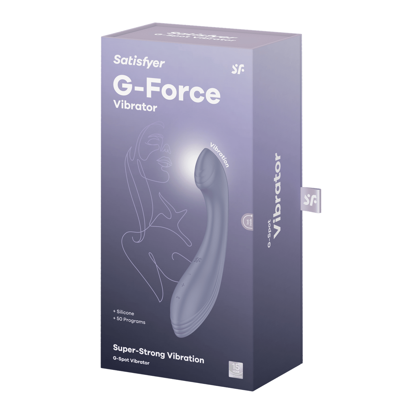 G-Force - Violet