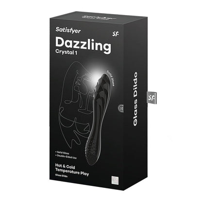 Dazzling Crystal 1 - Black