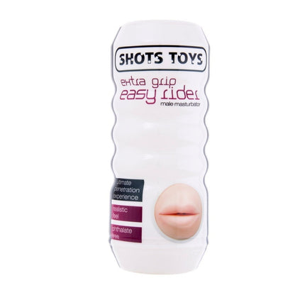 Easy Rider Extra Grip - Mouth Shots Toys