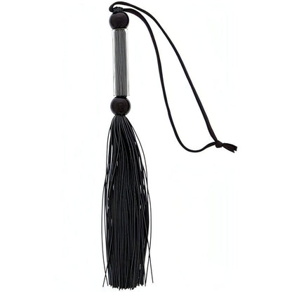 Silicone Flogger Whip Guilty Pleasure