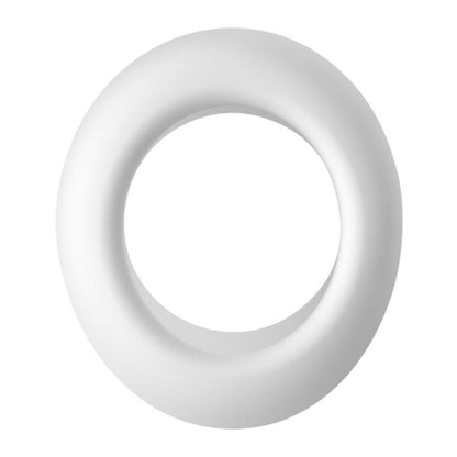 Deluxe Air Pulse Stimulator Climax Tips - White