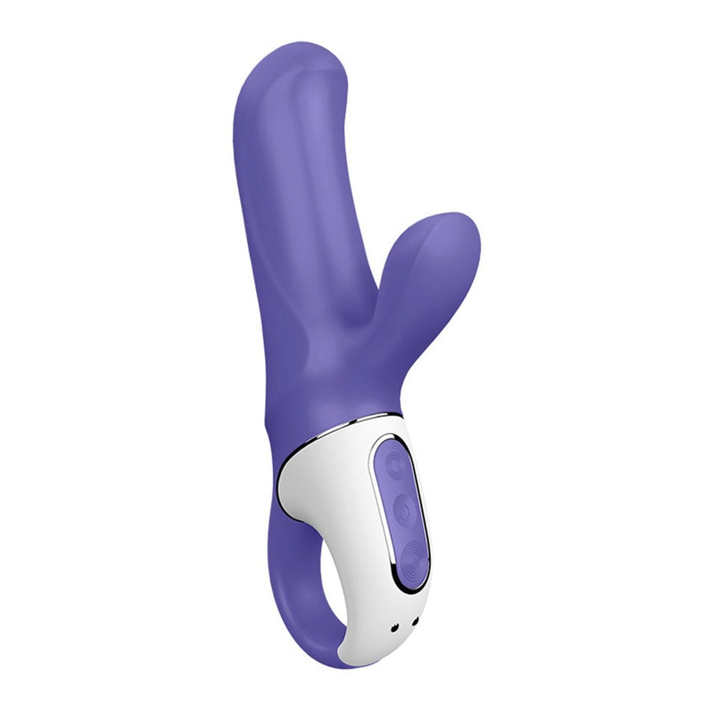 Magic Bunny Vibrator - Purple