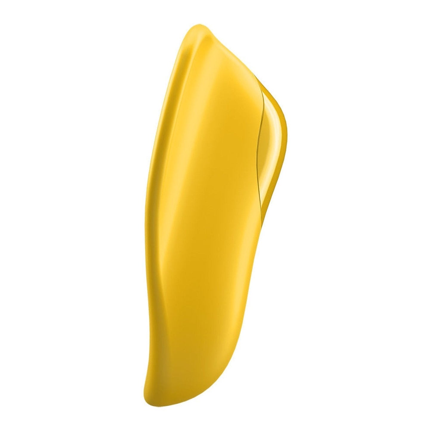 High Fly Finger Vibrator - Yellow