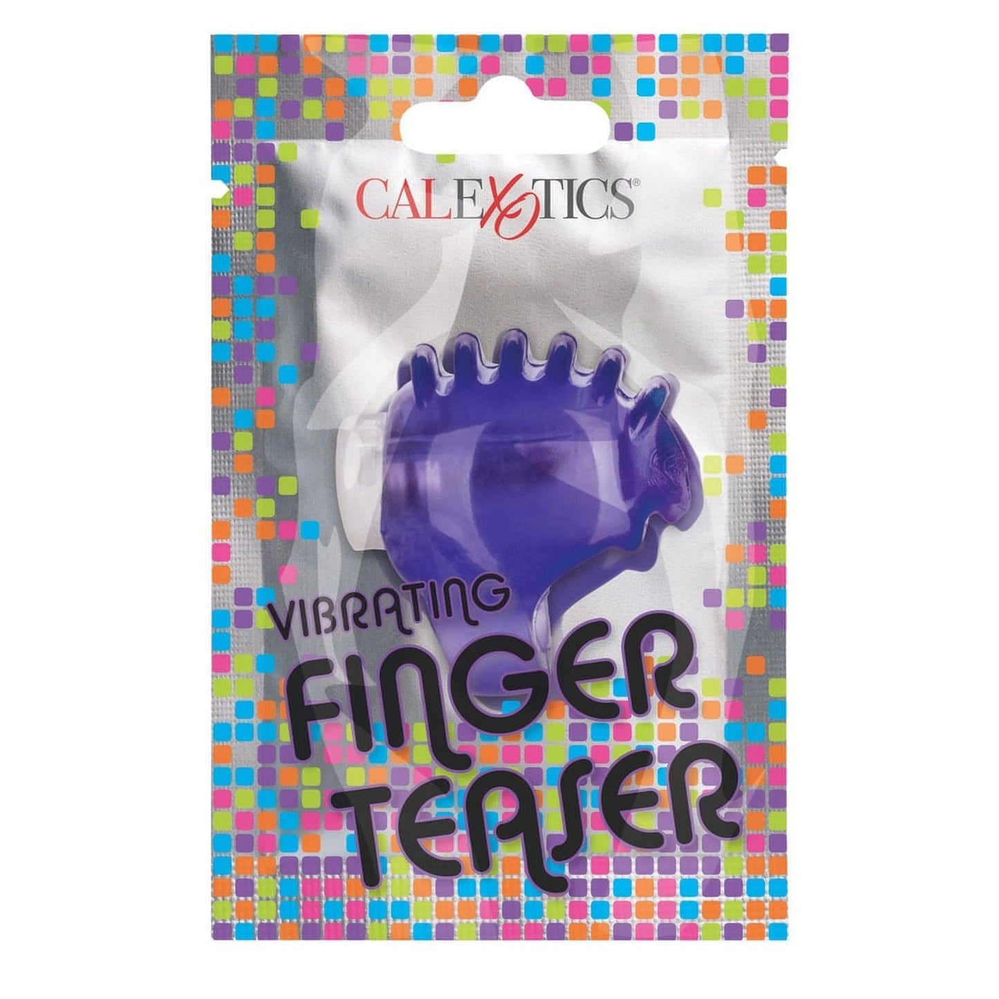 Vibratore da Dita Finger Teaser Calexotics