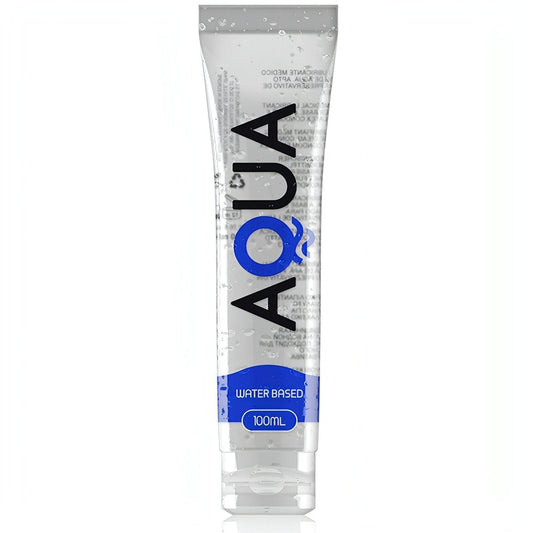 Aqua Lubrificante a base acquosa - 100 ml Aqua