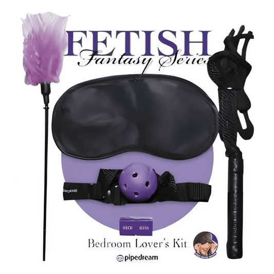 Bedroom Lover's Kit Fetish Fantasy Series