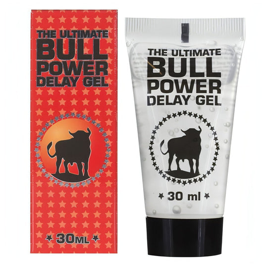 Bull Power Delay Gel 30 ml Cobeco Pharma