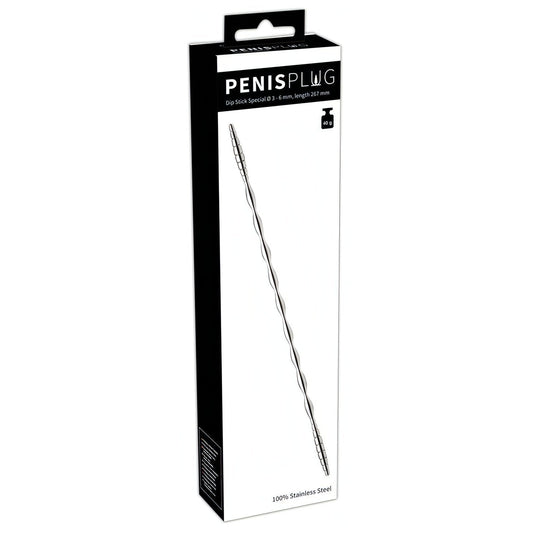 Dip Stick Special Ø 3 - 6 mm, 40g Penisplug