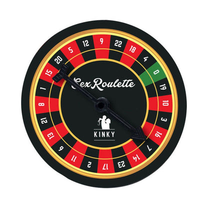 Sex Roulette - Kinky Tease & Please