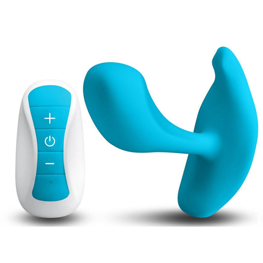 Inya Eros Vibratore telecomandato wireless per stimolazione vaginale e clitoridea NS Novelties
