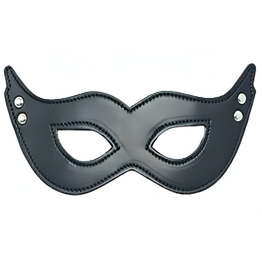 Mask Blindfold Black GoEstasy