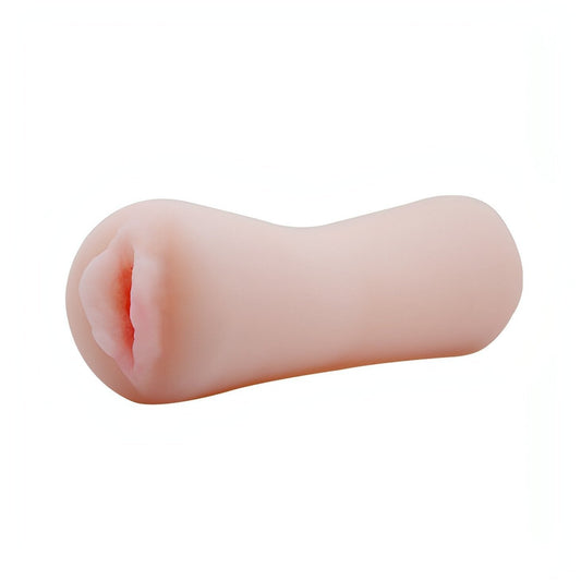 Mini masturbatore realistico vagina - Rosa Carne Il mio negozio