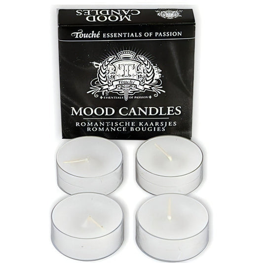 Mood Romantic Candles Touché