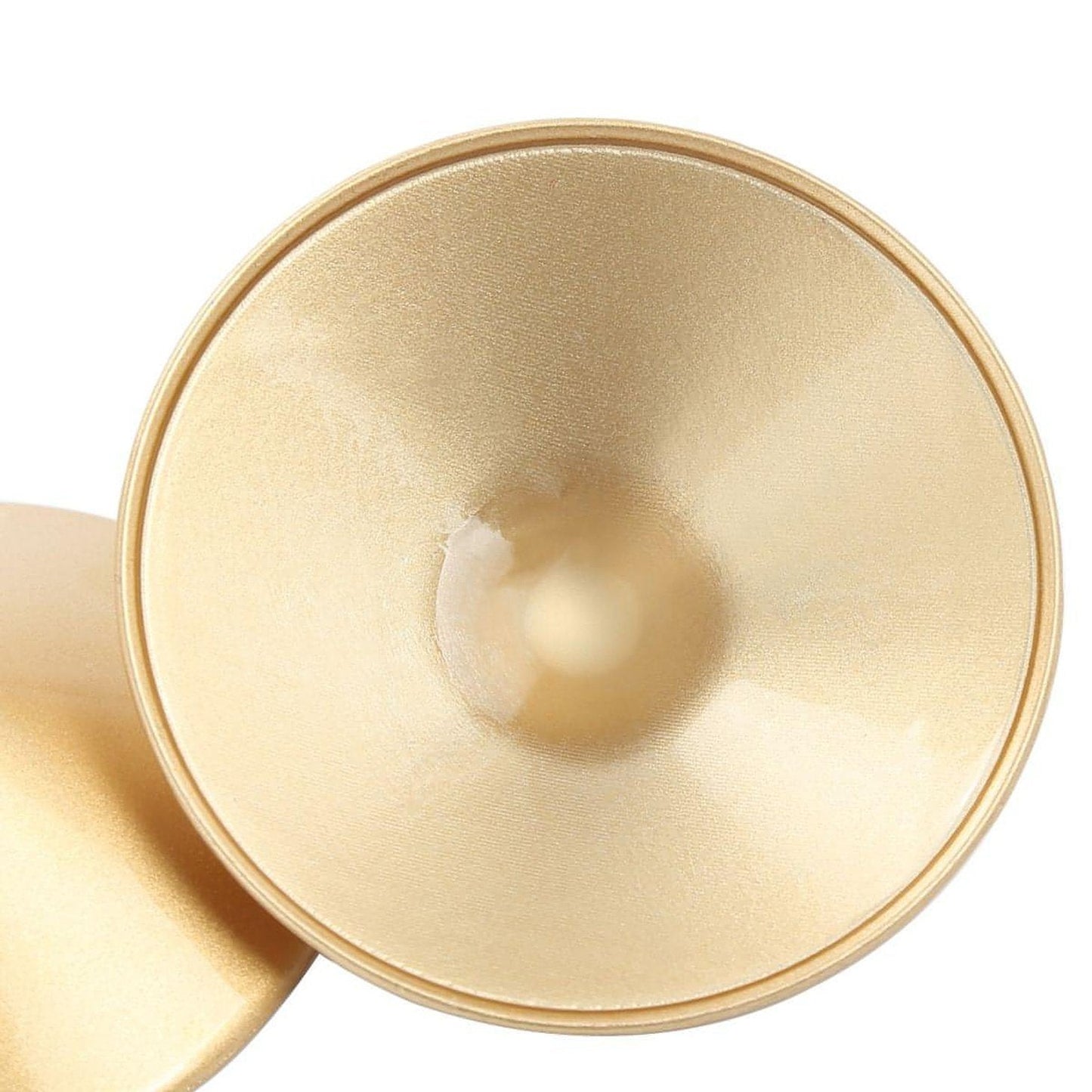 Golden Metal Solid Nipple Cover O Products