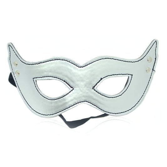 Privacy Sexy Open Eye Mask - Silver Kiotos