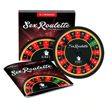 Sex Roulette - Kinky Tease & Please