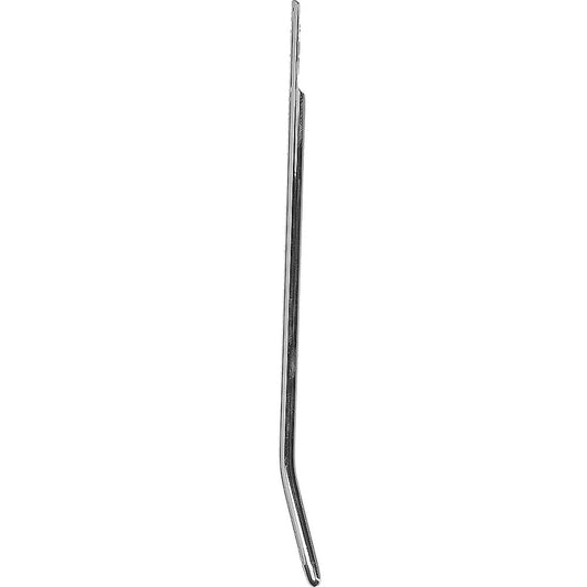 Urethral Sounding - Metal Dilator - 8mm Ouch!