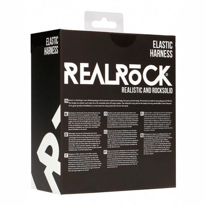 Elastic Harness Real Rock