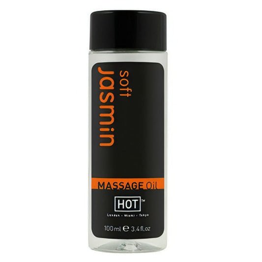 Soft Jasmin Massage Oil - 100 ml Hot