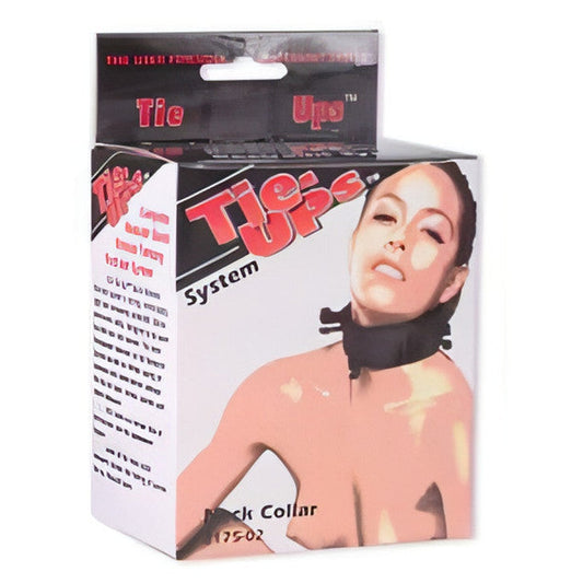 Tie Ups System Neck Collar