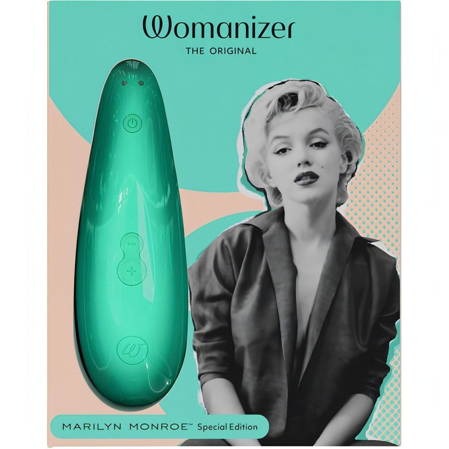 Womanizer Marilyn Monroe Special Ed. Womanizer