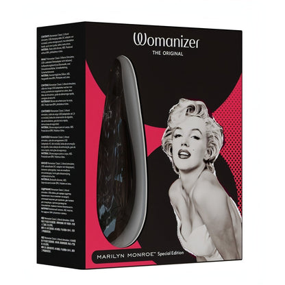 Womanizer Marilyn Monroe Special Edition - Nero Womanizer